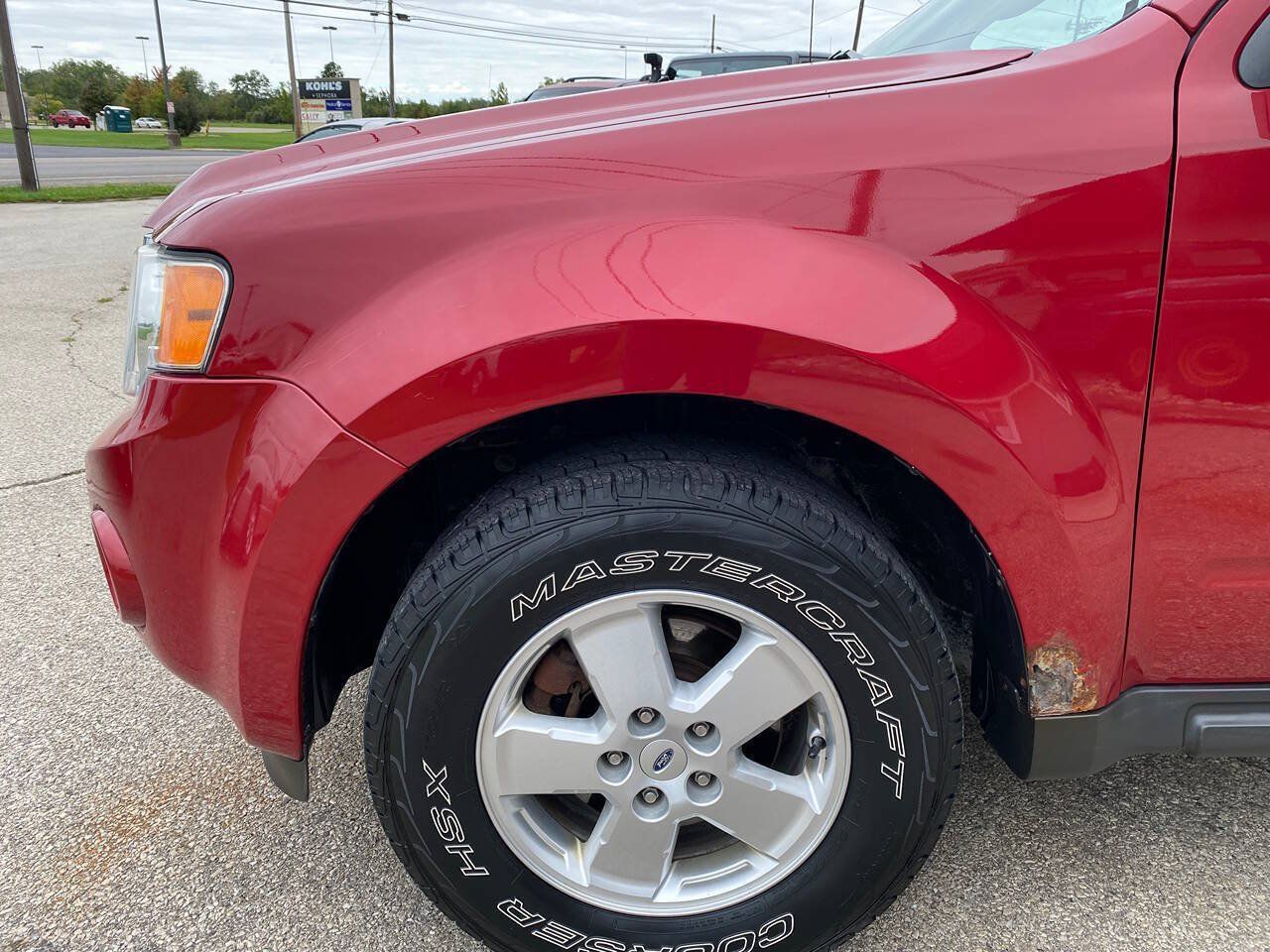 Used 2010 Ford Escape XLT FWD image 41