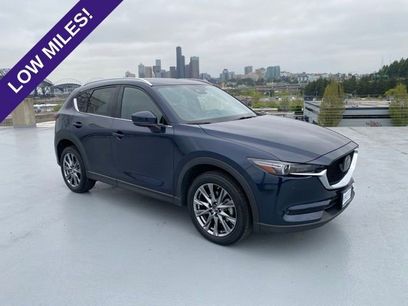 Used 2019 MAZDA CX-5 Signature