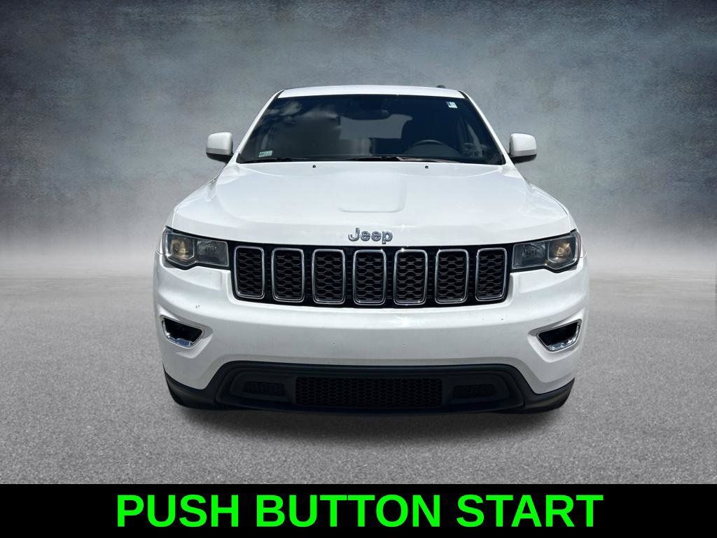 Certified 2019 Jeep Grand Cherokee Laredo RWD image 9