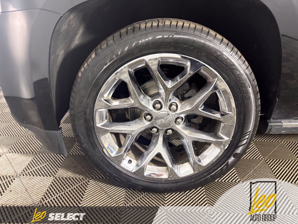Used 2019 GMC Yukon Denali AWD/4WD image 28