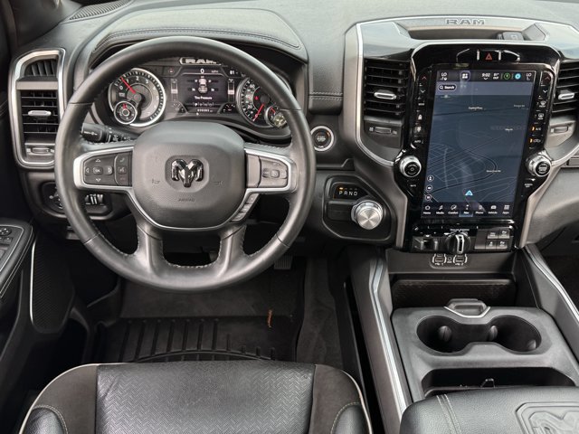 Used 2022 RAM 1500 Laramie w/ Sport Appearance Package RWD image 12