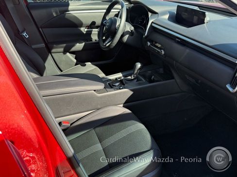 Certified 2025 MAZDA CX-50 AWD 2.5 S w/ Cargo Package image 11