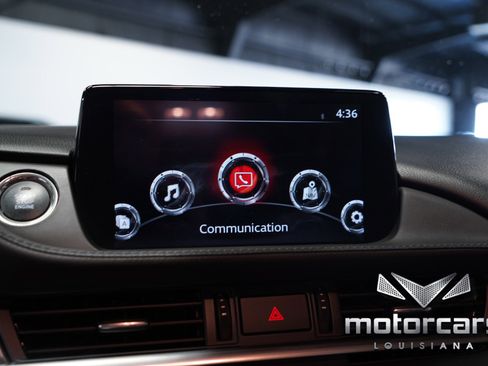 Used 2021 MAZDA MAZDA6 Touring image 31