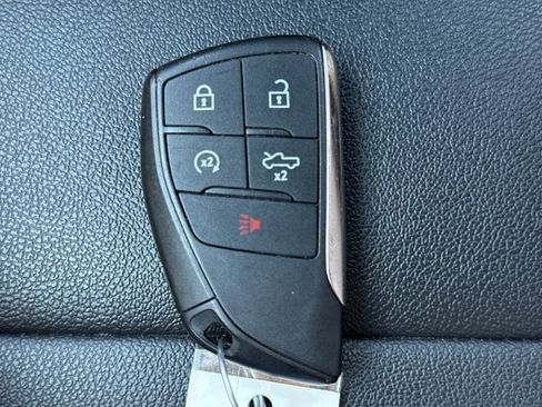 Used 2024 Chevrolet Silverado EV W/T AWD/4WD image 20