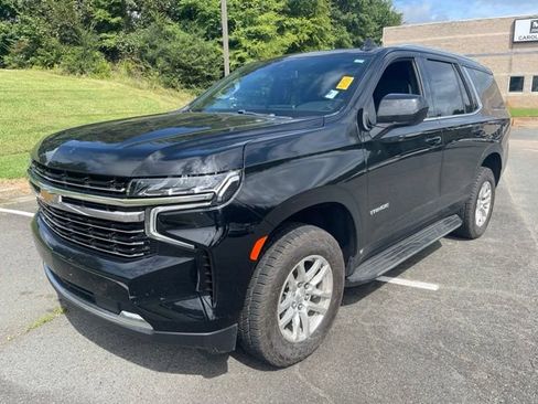 Used 2021 Chevrolet Tahoe LT AWD/4WD image 1