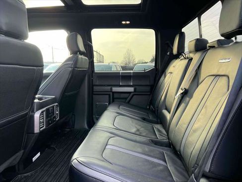 Used 2019 Ford F350 Platinum w/ Platinum Ultimate Package image 10