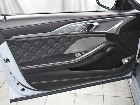 Used 2023 BMW M8 Gran Coupe xDrive Competition w/ M Carbon Exterior Package AWD/4WD image 9