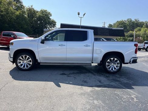 Used 2021 Chevrolet Silverado 1500 High Country w/ Technology Package AWD/4WD image 6