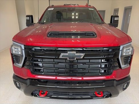 New 2026 Chevrolet Silverado 2500 LTZ image 2