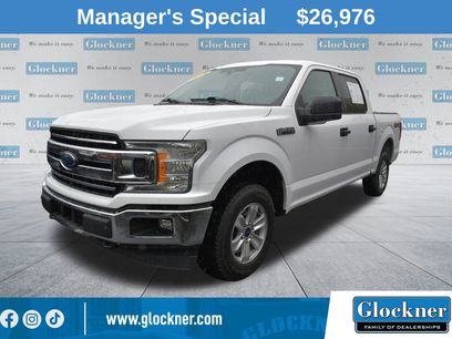 Used 2019 Ford F150 XLT w/ Trailer Tow Package