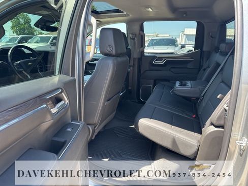 Certified 2023 Chevrolet Silverado 1500 LTZ w/ LTZ Premium Package image 22