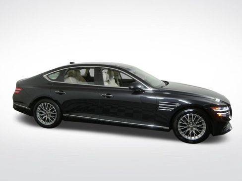 Used 2021 Genesis G80 2.5T AWD/4WD image 2