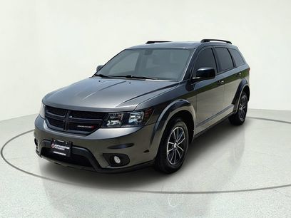 Used 2019 Dodge Journey SE