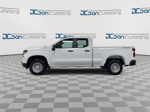 New 2026 Chevrolet Silverado 1500 W/T w/ Trailering Package image 5