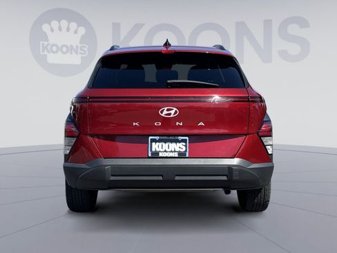 Certified 2024 Hyundai Kona SEL FWD image 5