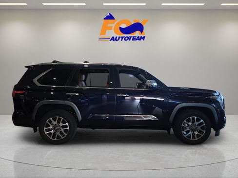 New 2026 Toyota Sequoia 1794 Edition AWD/4WD image 5