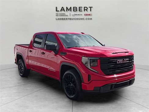 Used 2023 GMC Sierra 1500 Pro w/ Graphite Edition AWD/4WD image 8