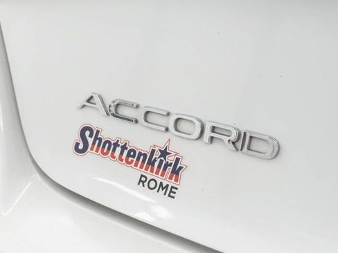 Certified 2023 Honda Accord EX image 7