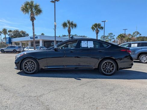 Used 2019 Genesis G80 3.8 w/ Sport Package 02 image 7
