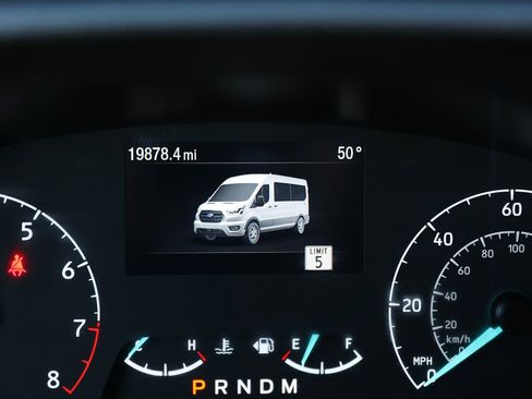 Used 2023 Ford Transit 350 XLT image 42