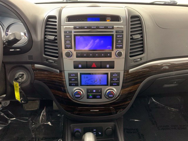 Used 2010 Hyundai Santa Fe Limited AWD/4WD image 5