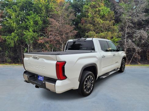 Used 2022 Toyota Tundra Limited RWD image 17