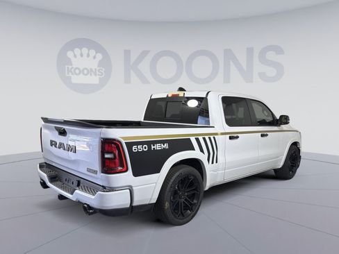 New 2026 RAM 1500 Big Horn AWD/4WD image 7