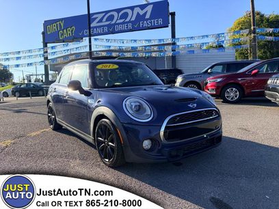 Used 2017 MINI Cooper S