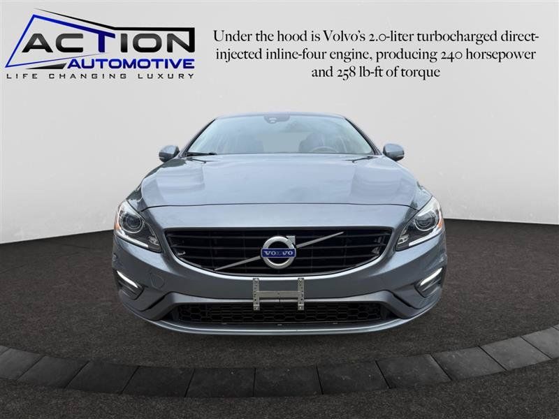 Used 2018 Volvo S60 T5 Dynamic w/ Protection Package AWD/4WD image 3