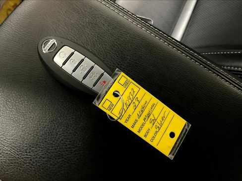 Used 2023 Nissan Maxima SV w/ Floor Mat Group image 11