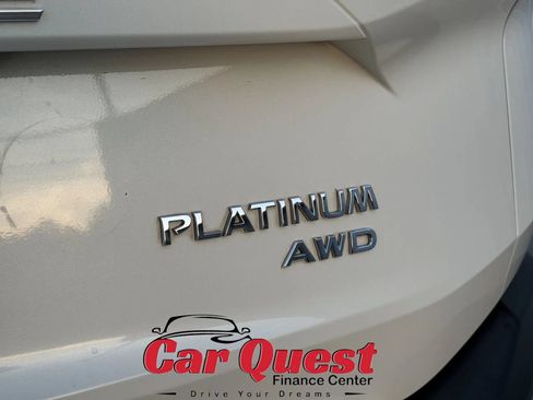 Used 2023 Nissan Rogue Platinum w/ Platinum Premium Package AWD/4WD image 25