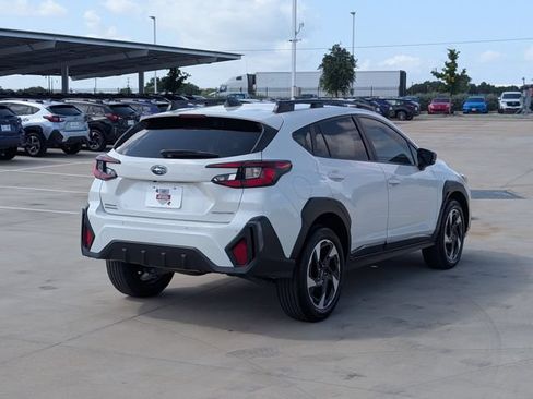 Used 2024 Subaru Crosstrek 2.5i Limited AWD/4WD image 5