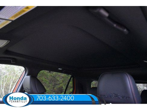 New 2026 Honda Passport TrailSport Elite image 22