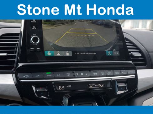 New 2026 Honda Odyssey EX-L image 25