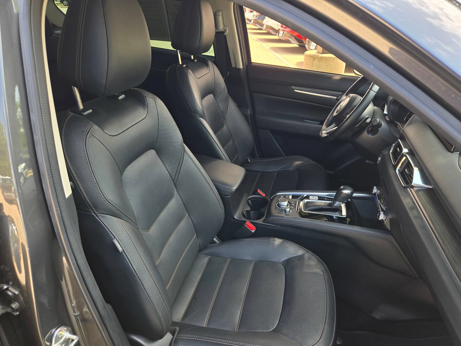 Used 2021 MAZDA CX-5 Grand Touring Reserve AWD/4WD image 25