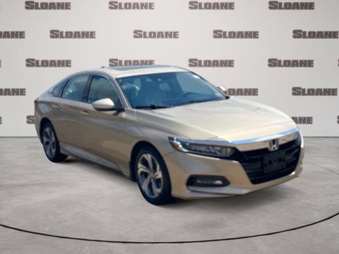Used 2020 Honda Accord EX image 7