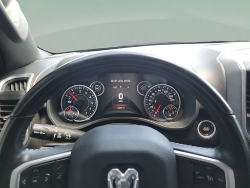 Used 2021 RAM 1500 Big Horn RWD image 24