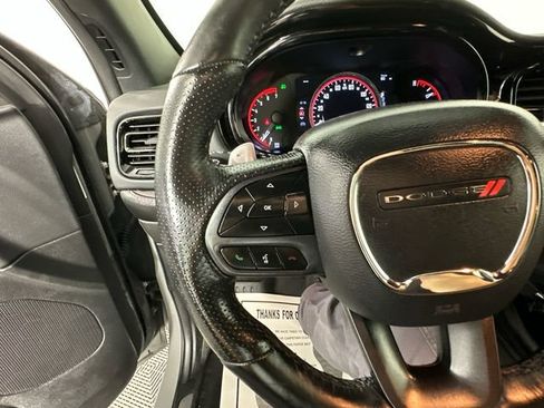 Used 2022 Dodge Durango R/T w/ Blacktop Package AWD/4WD image 13