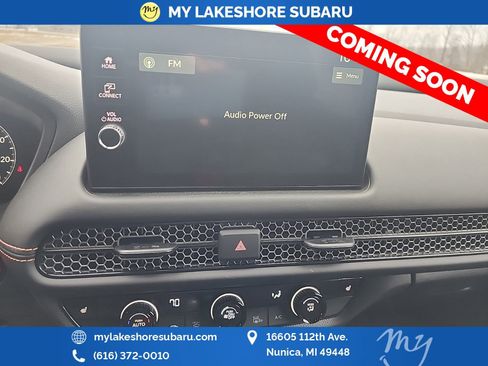 Used 2026 Honda HR-V Sport image 12