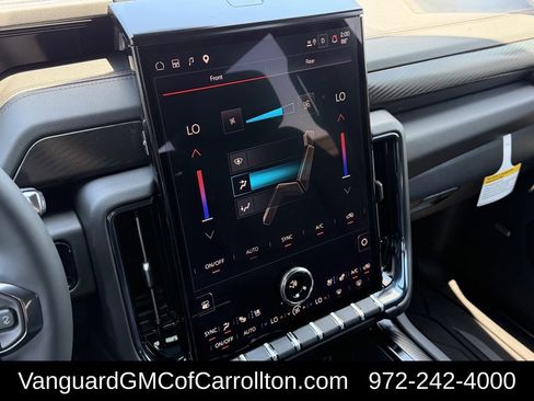 New 2026 GMC Yukon XL AT4 w/ AT4 Premium Plus Package AWD/4WD image 16