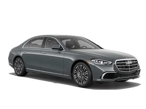 New 2026 Mercedes-Benz S 580 4MATIC Sedan image 1