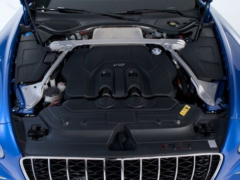 New 2026 Bentley Continental GTC image 51