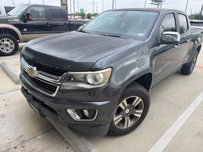 Used 2016 Chevrolet Colorado LT w/ Luxury Package, Chrome