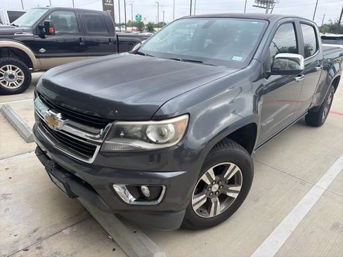 Used 2016 Chevrolet Colorado LT w/ Luxury Package, Chrome AWD/4WD image 1