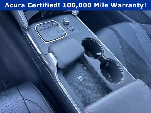 Certified 2024 Acura TLX w/A-Spec Package image 36