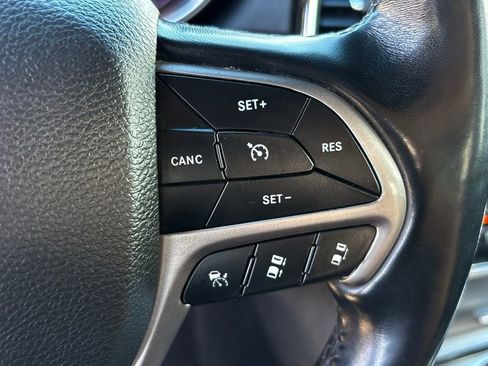 Used 2021 Jeep Grand Cherokee Limited w/ Quick Order Package 28K 80th image 15