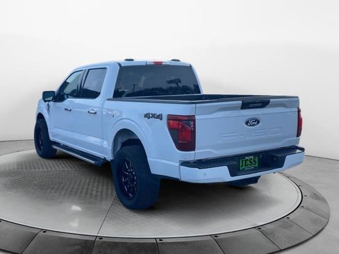 Used 2024 Ford F150 XLT w/ Tow/Haul Package image 4