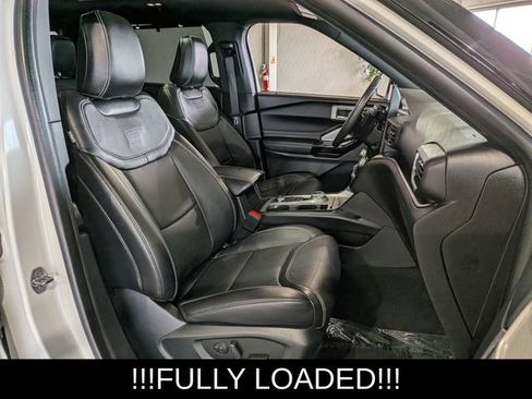 Used 2021 Ford Explorer ST w/ Equipment Group 401A AWD/4WD image 25