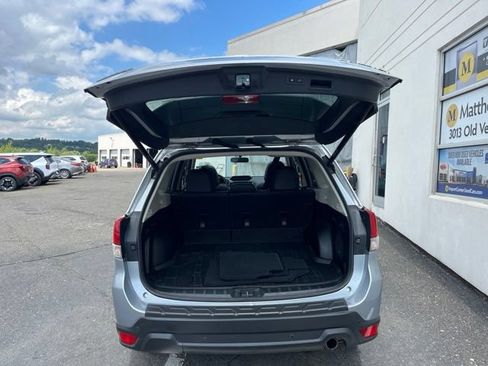 Used 2021 Subaru Forester Limited AWD/4WD image 33