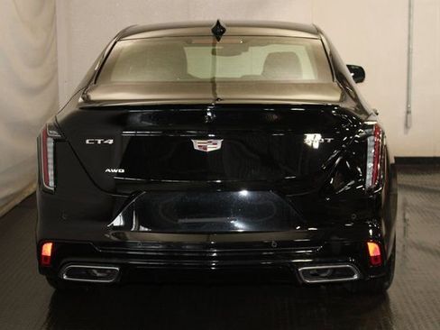 Used 2025 Cadillac CT4 Sport image 6